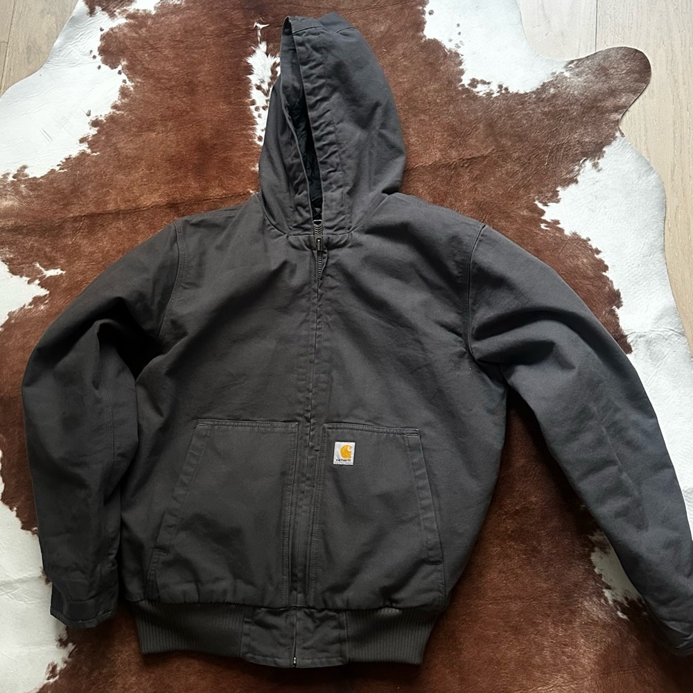 Carhartt jacket